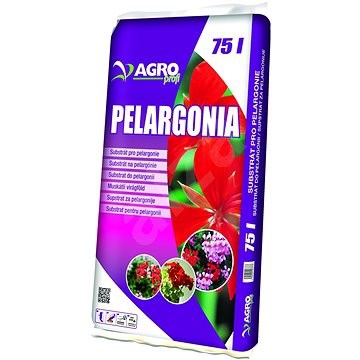 Profi  Agro  Substrát na pelargónie 75l