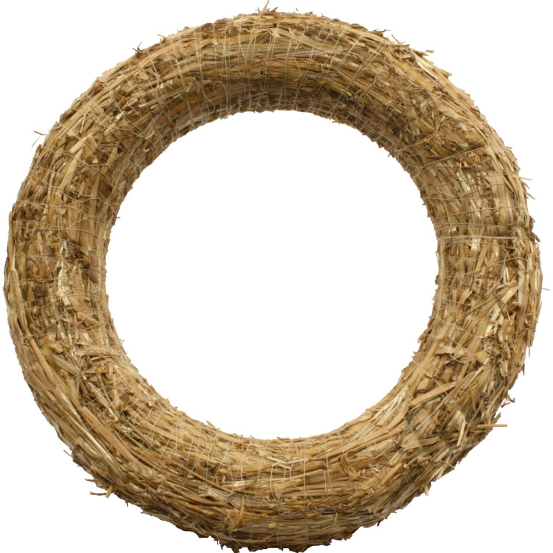 Slamový veniec priemer 70/14cm