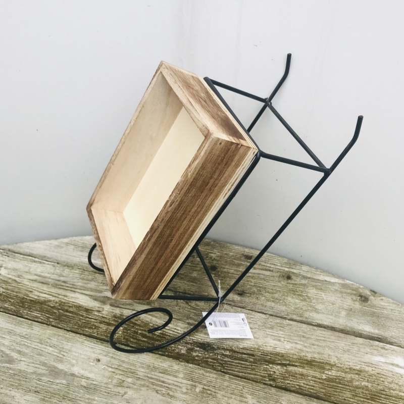 Dekoračné sánky kovové