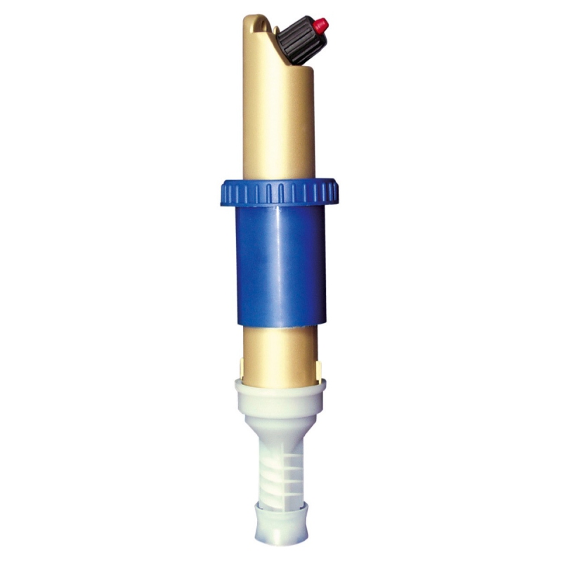 Piest krátky na Rosy postrekovač - 40cm