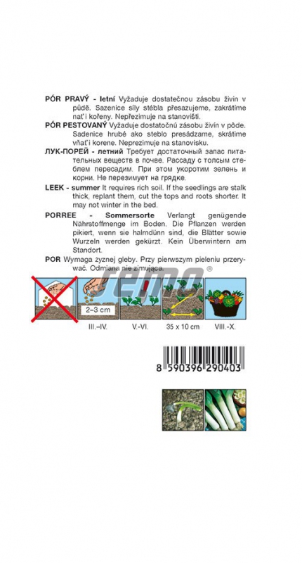 Semo Pór pravý ´Zwitserse Reuzen´