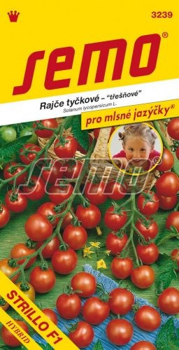 Semo Rajčiak kolíkový ´Strillo F1´