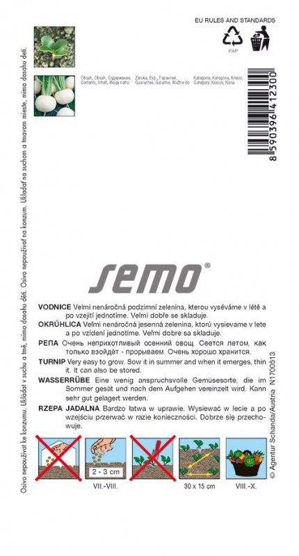 Semo Vodnica ´Tokyo Cross F1´