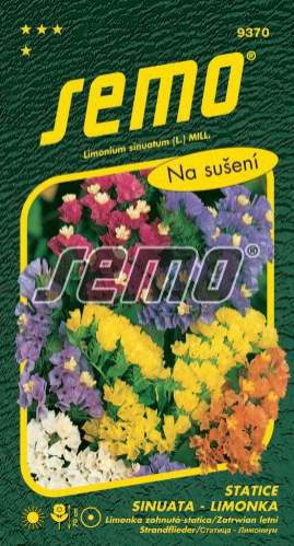 Semo Limonka Zmes na sušenie