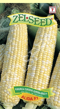 Zelseed Kukurica siata cukrová ´Alida F1´