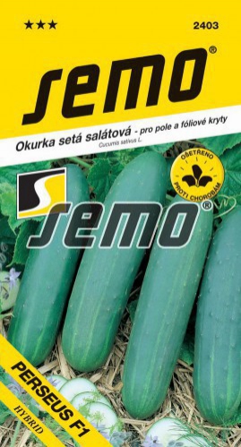 Semo Uhorka siata šalátová ´Perseus F1´