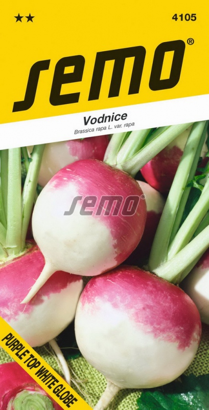 Semo Vodnica ´Purple Top White´