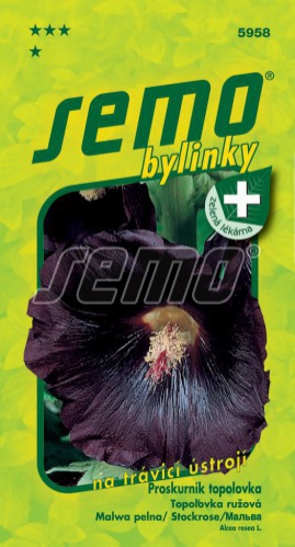 Semo Topoľovka ružová