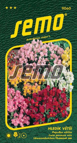 Semo Papuľka nízka ´Tom Pouce´