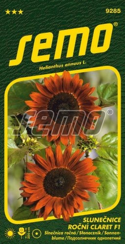 Semo Slnečnica ročná ´Claret F1´