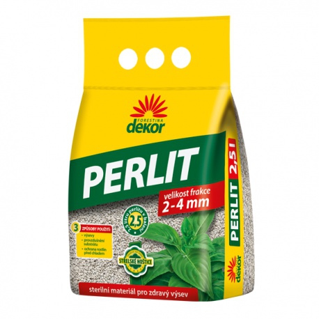 Forestina Perlit 2,5l