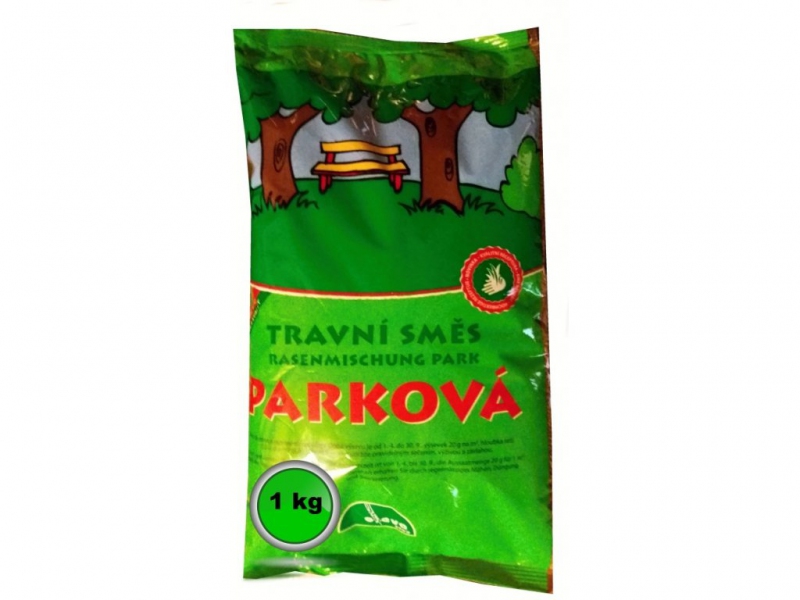 Trávna zmes Parková 1Kg