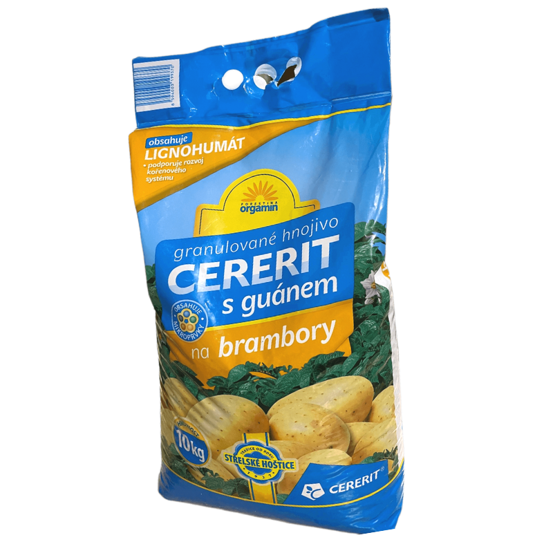 Cererit s guánom na zemiaky 10kg