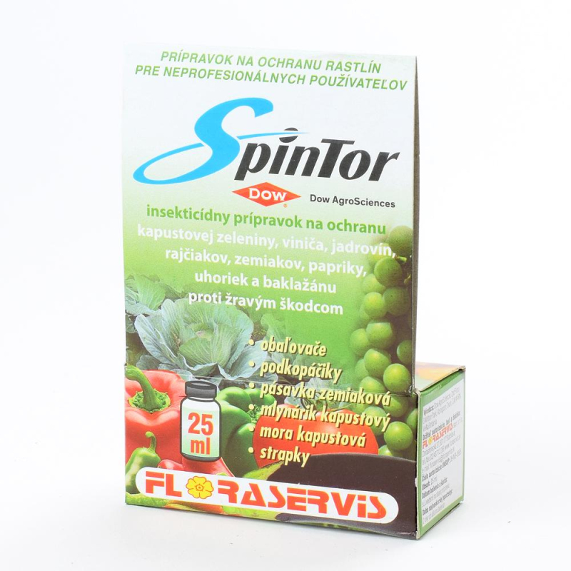 SPINTOR 25ml