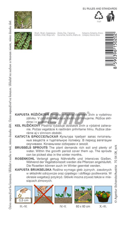 Semo Kel ružičkový ´Groninger´