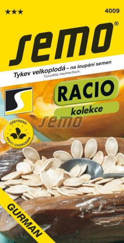 Semo Tekvica veľkoplodá Gurman (SM 396/19)
