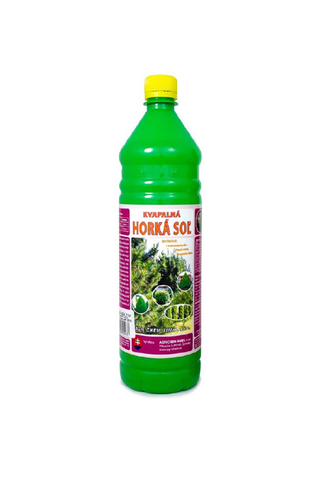 Agrichem Horká soľ 0,5l