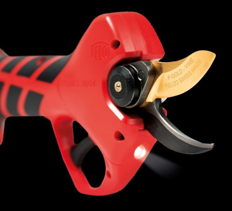 FELCO 834W Elektrické nožnice so strihom do 34 mm (pre sady)