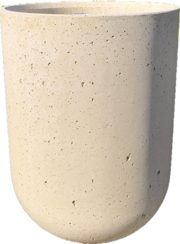 Kvetináč Terratico Fusion Essen L Pearl