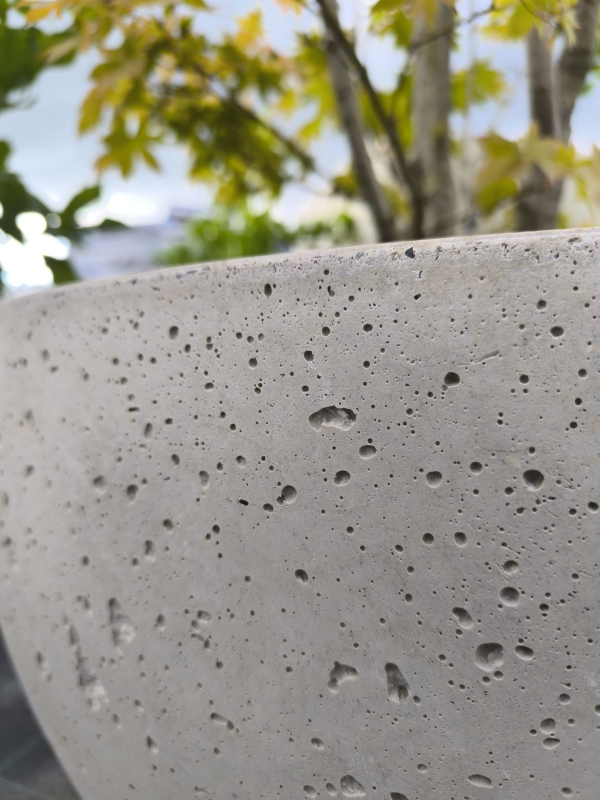 Kvetináč Terratico Terra Vienna L Pearl