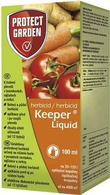 KEEPER LIQUID 100ml