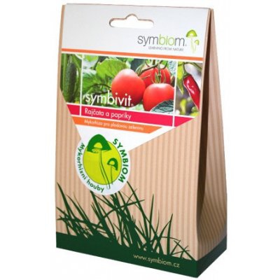 Symbivit - mykorhíza pre plodovú zeleninu 150g