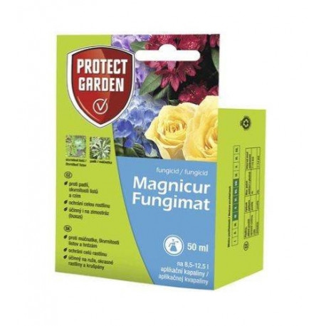 MAGNICUR FUNGIMAT 50ml