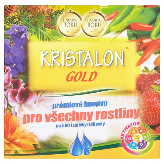 KRISTALON Gold 500g