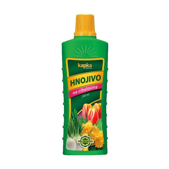 Kapka Hnojivo na cibuľoviny 0,5l
