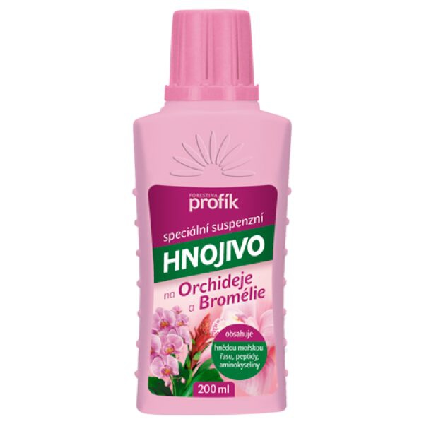 Profík hnojivo na orchideje 0,2l