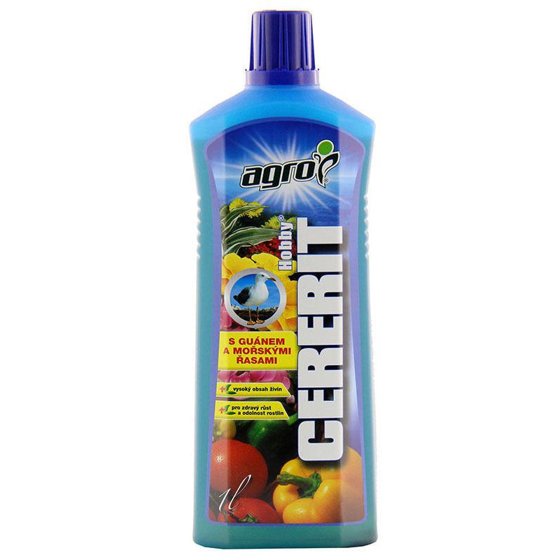 Cererit kvapalný Hobby s guánom  1l