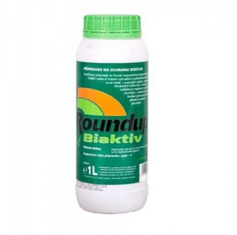 ROUNDUP BIAKTIV 1l