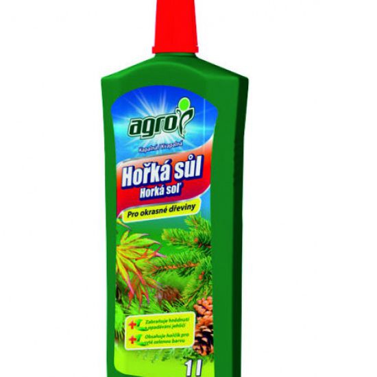 Agro Horká soľ 1l