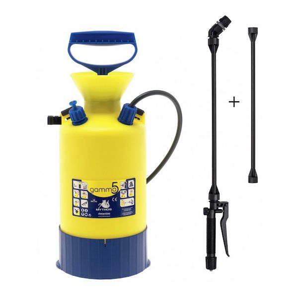 Gamma tlakový postrekovač 5l