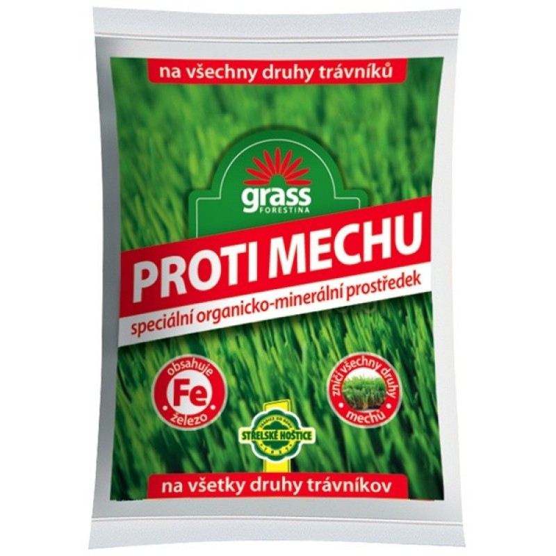 Grass Prípravok proti machu 5 kg