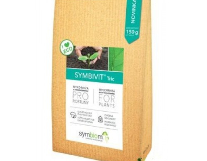 Symbivit Tric - mykorhíza pre rastliny 150g