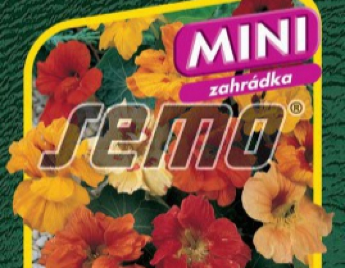 Semo Kapucínka nízka ´Bijou Double´