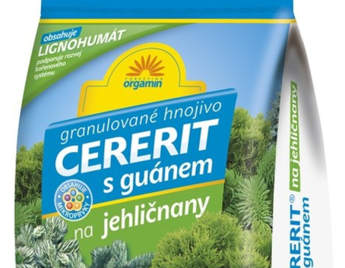Cererit s guánom na ihličnany 2,5kg
