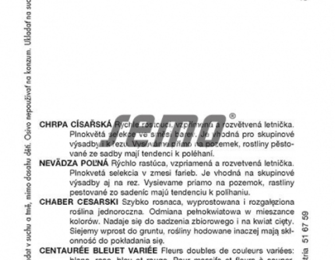 Semo Nevädza ´Zmes´