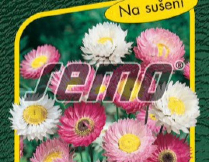 Semo Slamihovka ružová ´Zmes´