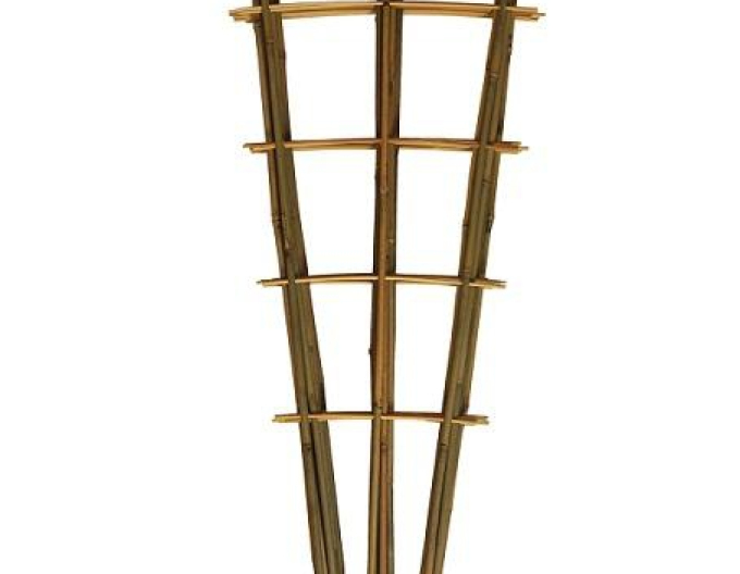Bambusová opora trojitá PB3 110cm