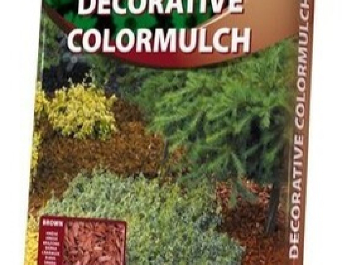 Floria Dekoračná štiepka hnedá 70l