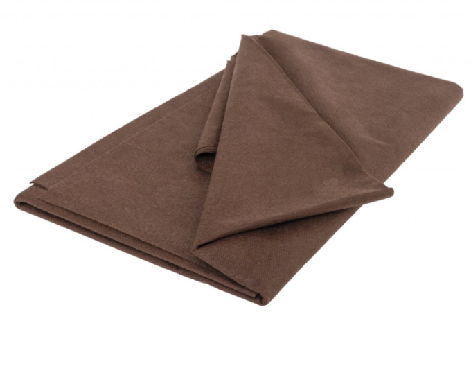 Netkaná textilia hnedá 45g/m2 3,2mx5m