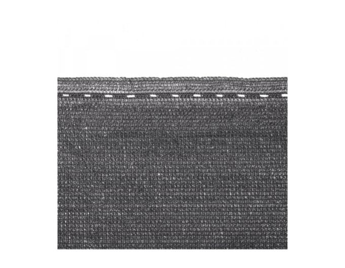Tieniaca sieť 90% - Antracit - 1,5 x 25m