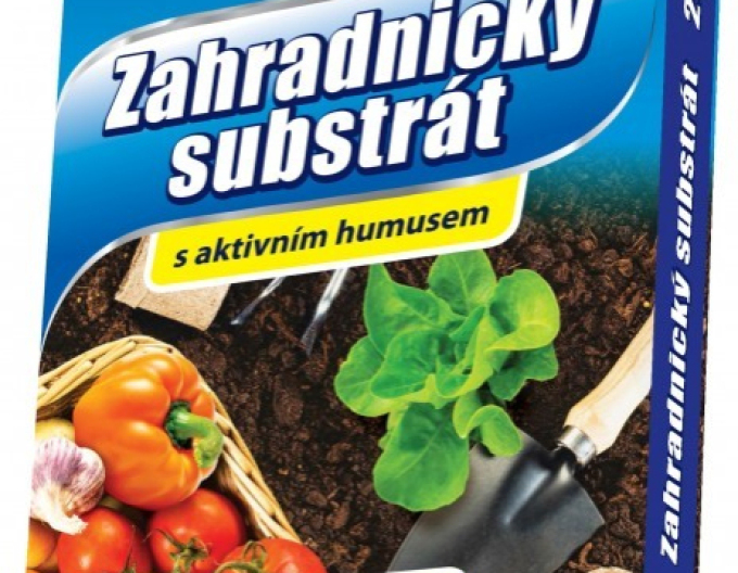 Agro  Záhradnícky substrát 20l