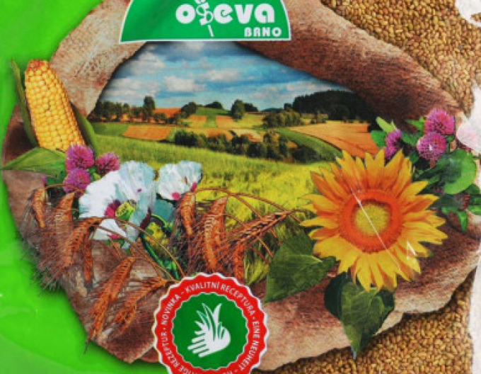 Lucerna siata 700g