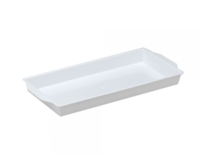 OASIS® Sandwich Miska - biela