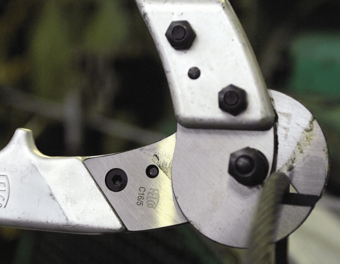 FELCO C16 Kliešte dvojručné