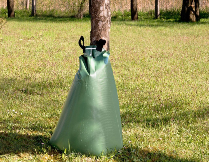 Zavlažovací vak - 75l / 92x88cm 190gsm PE