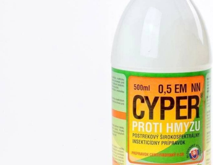 CYPER 0,5 EM 250ml